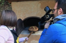 Kruh iz krušne peći  kroz objektiv HTV-a